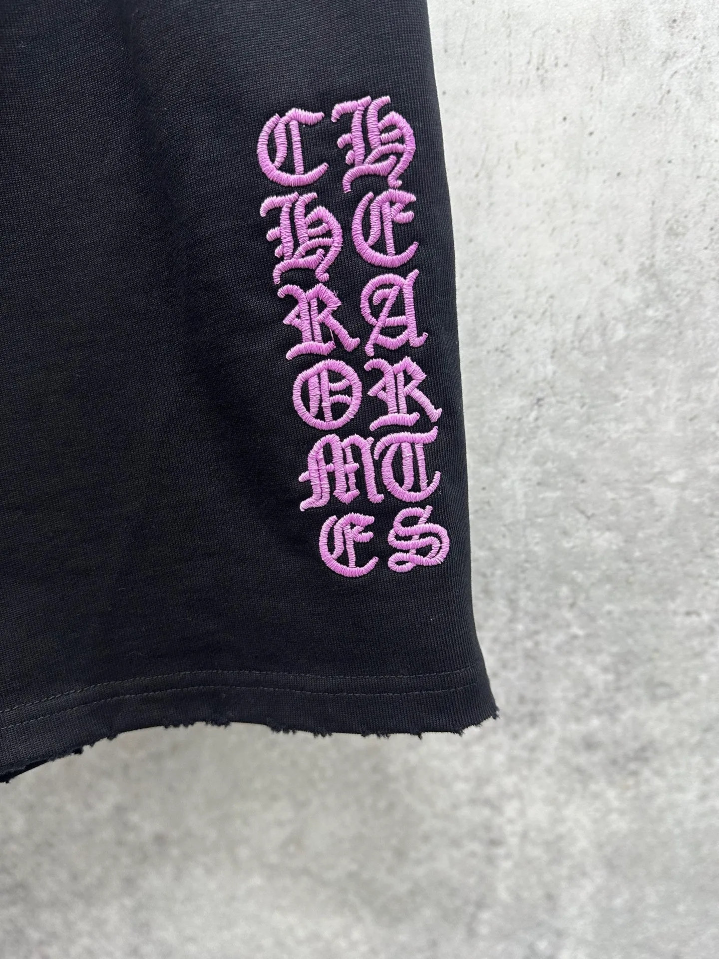 Chrome Hearts 2026ss ， ， Versatile Same Style Size：S M L XL Color：Black